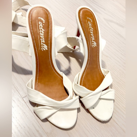 L’INTERVALLE uplift women heeled sandal - Picture 1 of 5